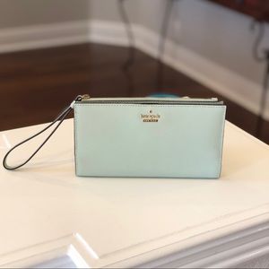 Kate Spade Cameron Street Eliza Wristlet Wallet